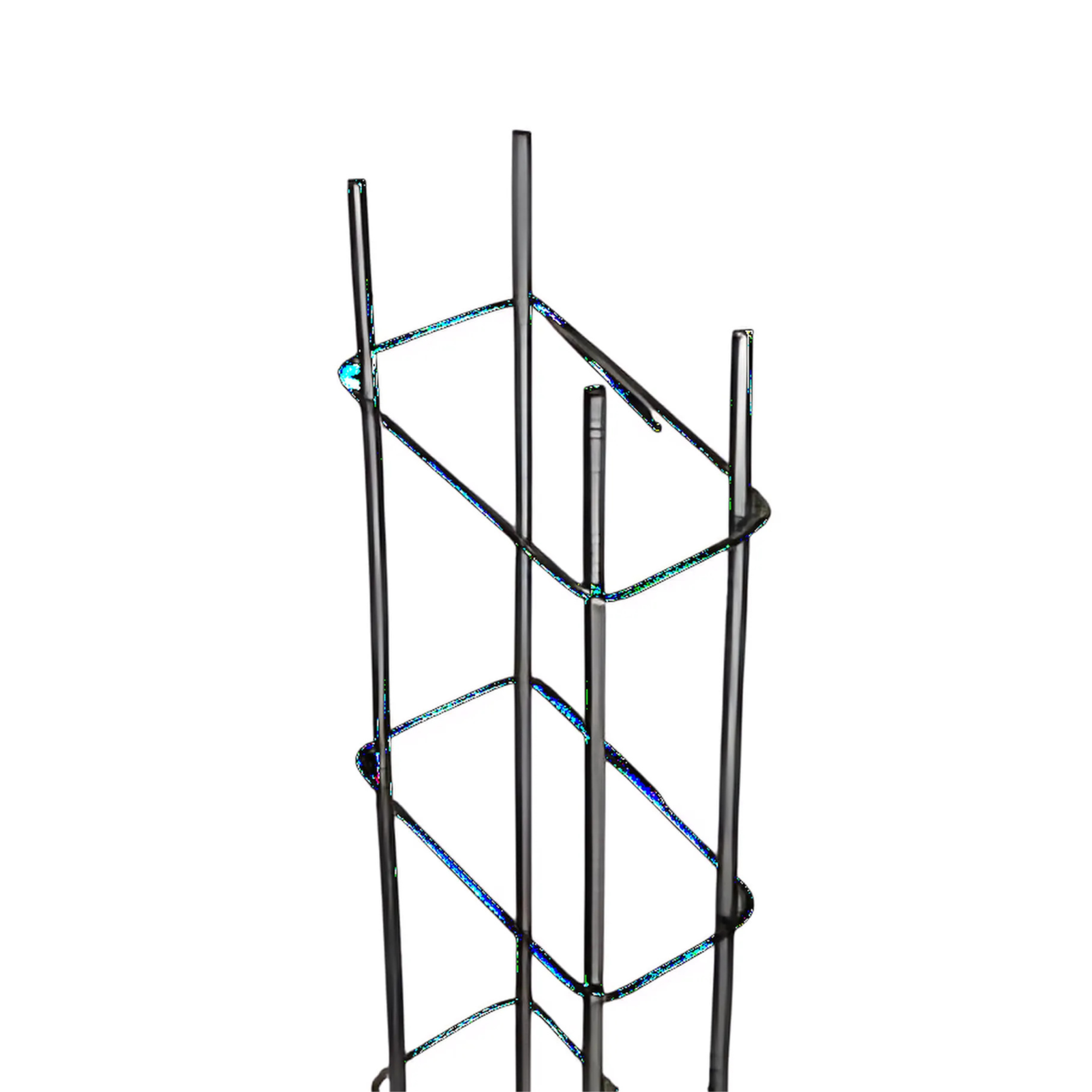 COLUNA FERRO 10mm 3/8 X 7 X 20 C/ 6MTS