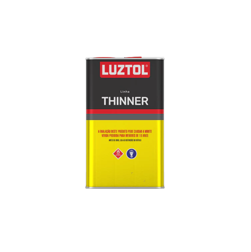Thinner 500 Luztol 5 Litros